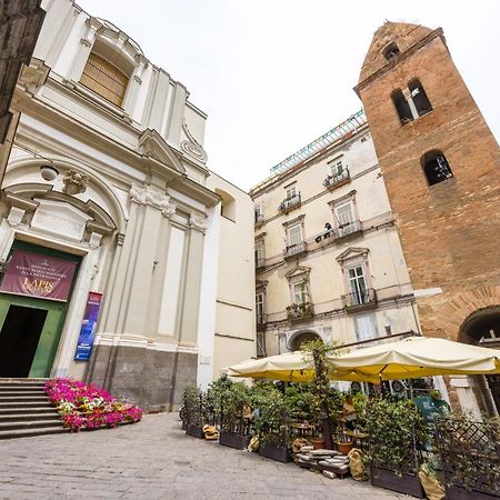 Piazza Miraglia - Apartment By Wonderful Italy Napels Buitenkant foto