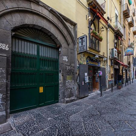 Piazza Miraglia - Apartment By Wonderful Italy Napels Buitenkant foto