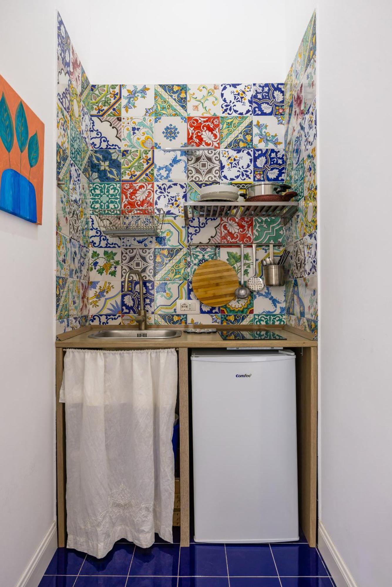 Piazza Miraglia - Apartment By Wonderful Italy Napels Buitenkant foto