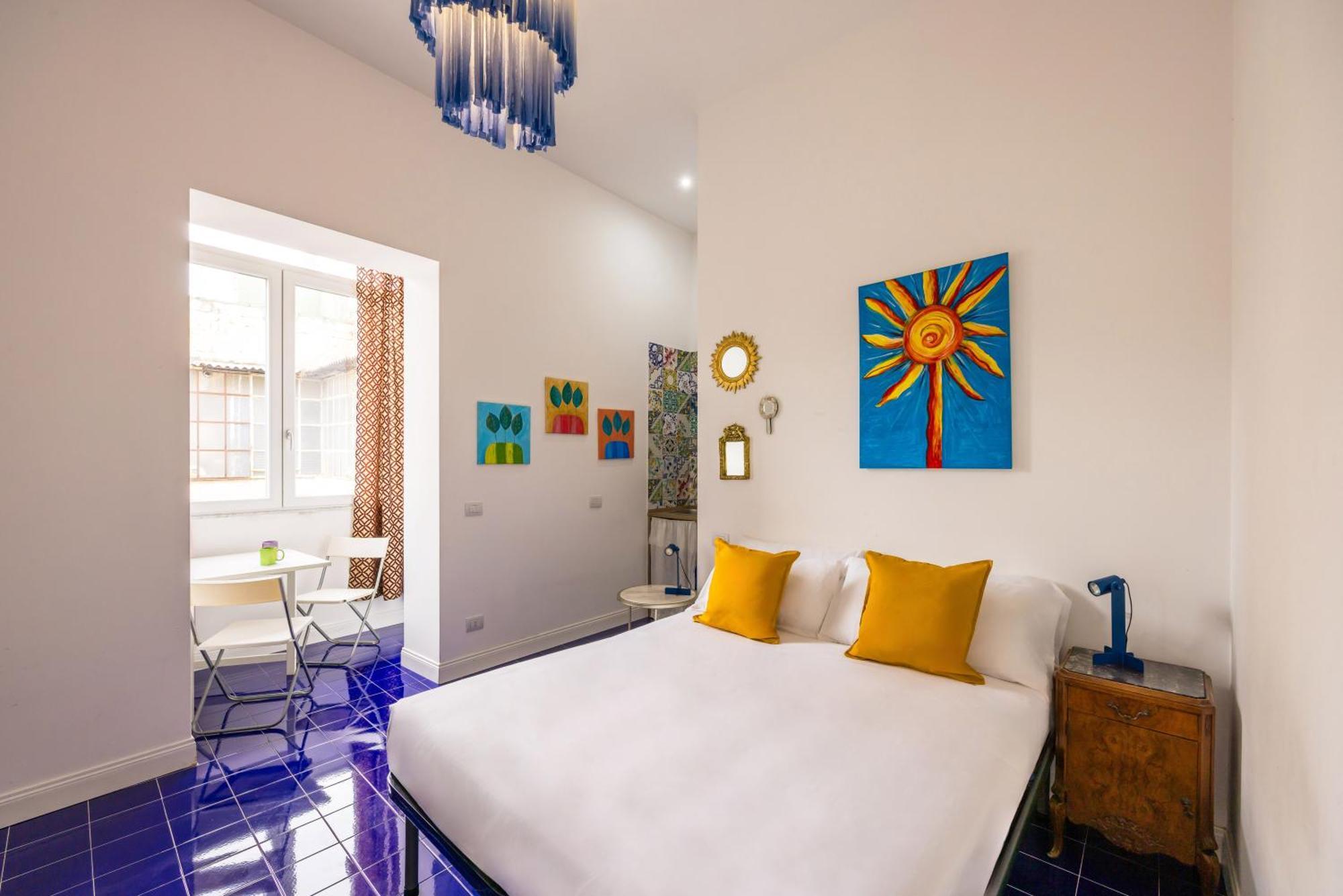 Piazza Miraglia - Apartment By Wonderful Italy Napels Buitenkant foto