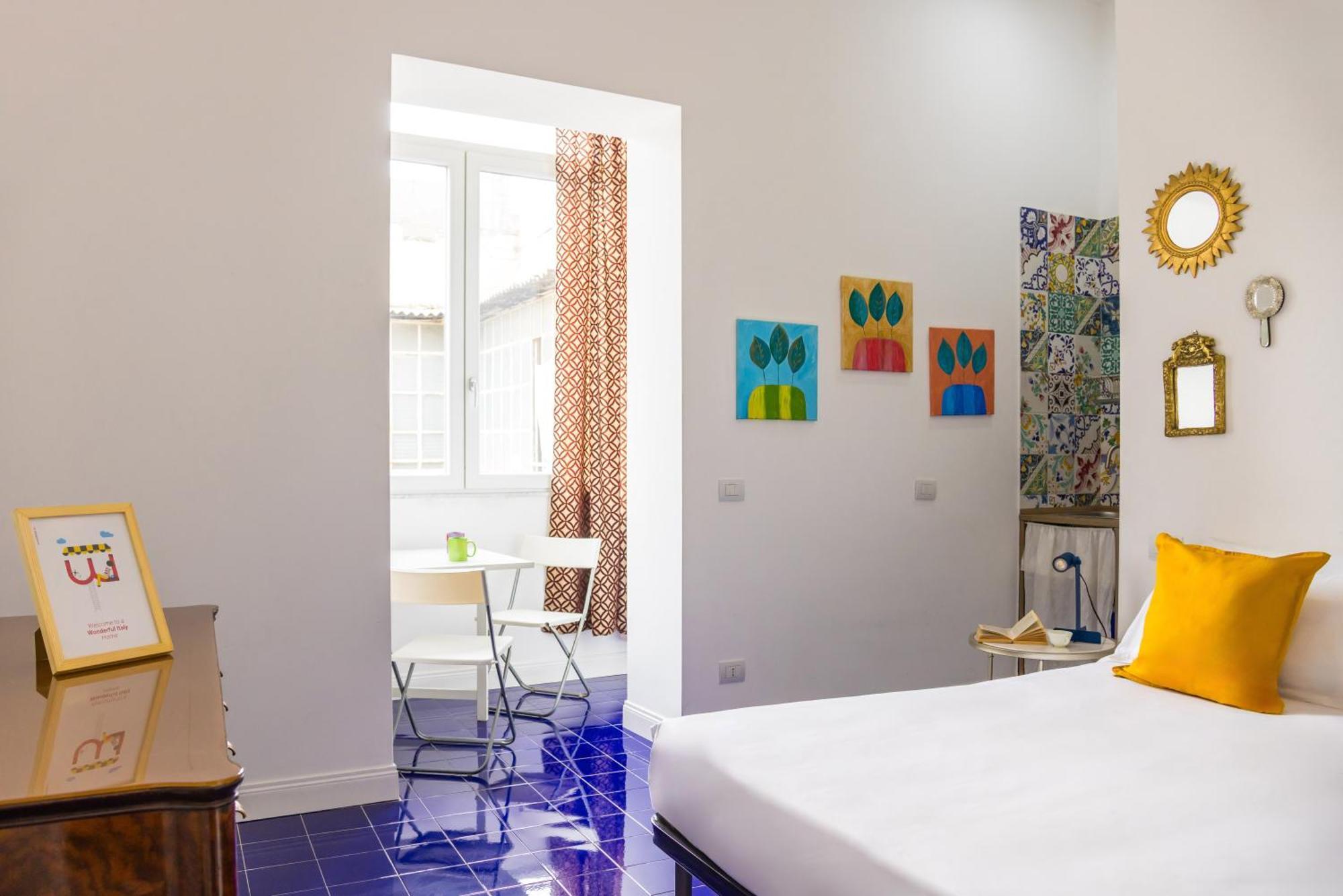 Piazza Miraglia - Apartment By Wonderful Italy Napels Buitenkant foto