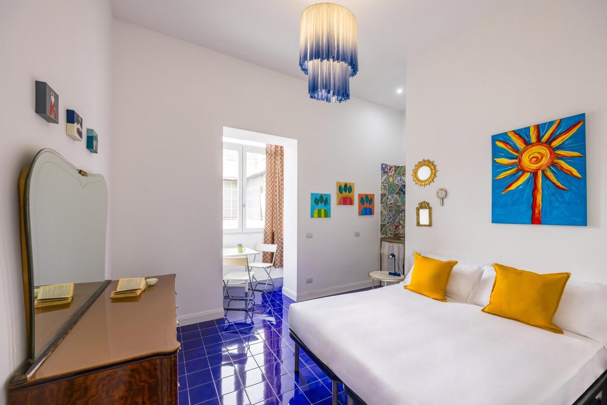 Piazza Miraglia - Apartment By Wonderful Italy Napels Buitenkant foto