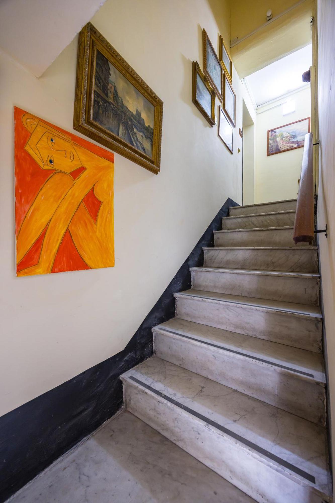 Piazza Miraglia - Apartment By Wonderful Italy Napels Buitenkant foto