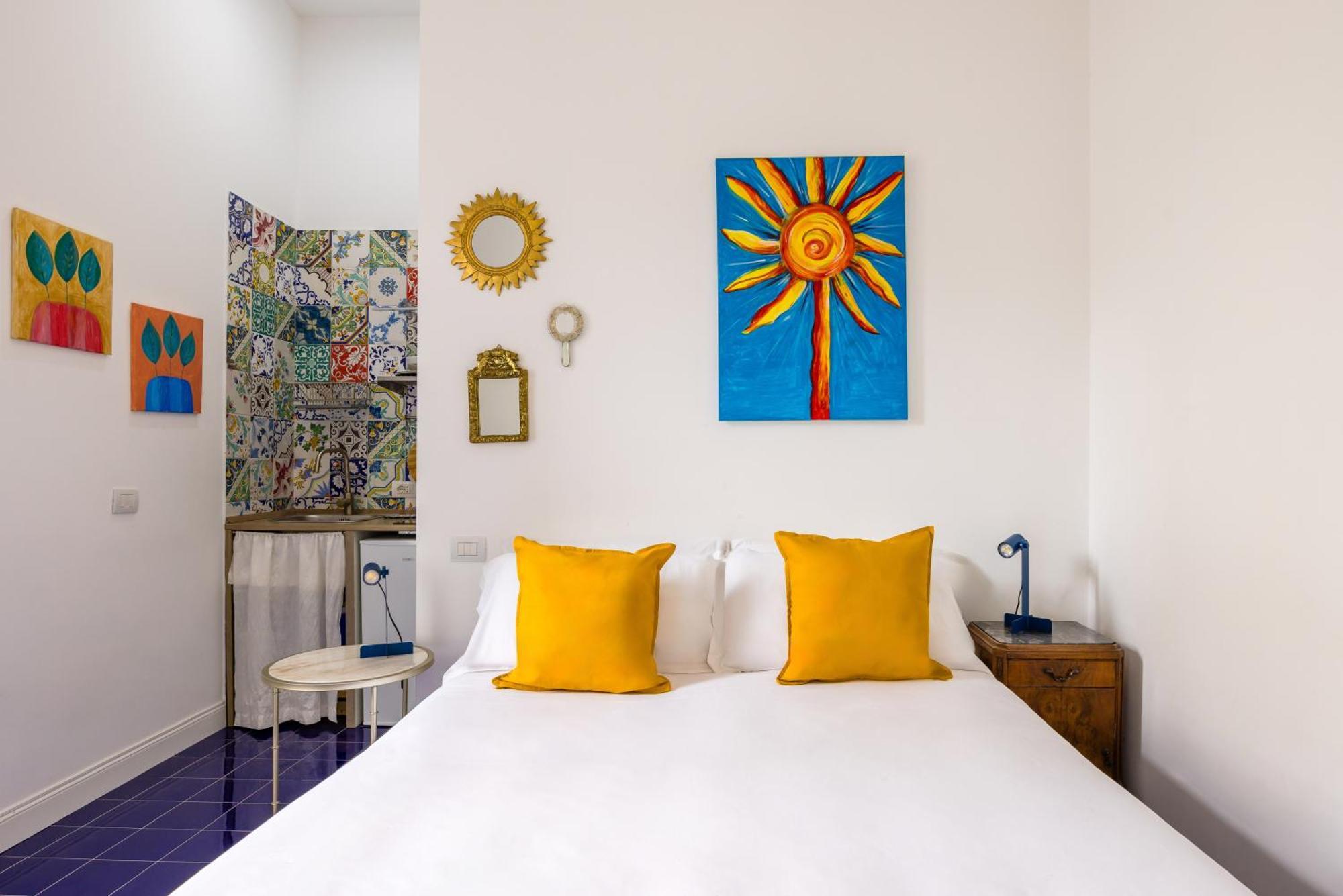 Piazza Miraglia - Apartment By Wonderful Italy Napels Buitenkant foto