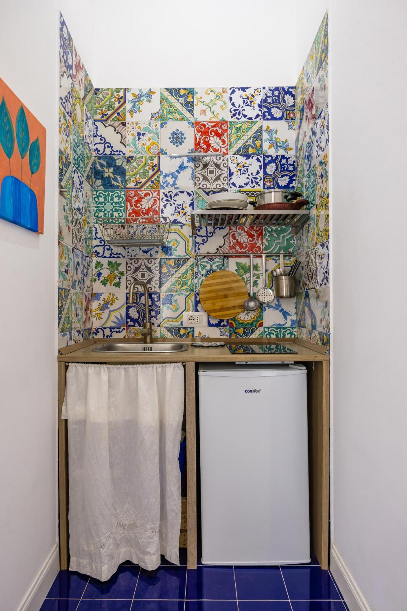 Piazza Miraglia - Apartment By Wonderful Italy Napels Buitenkant foto