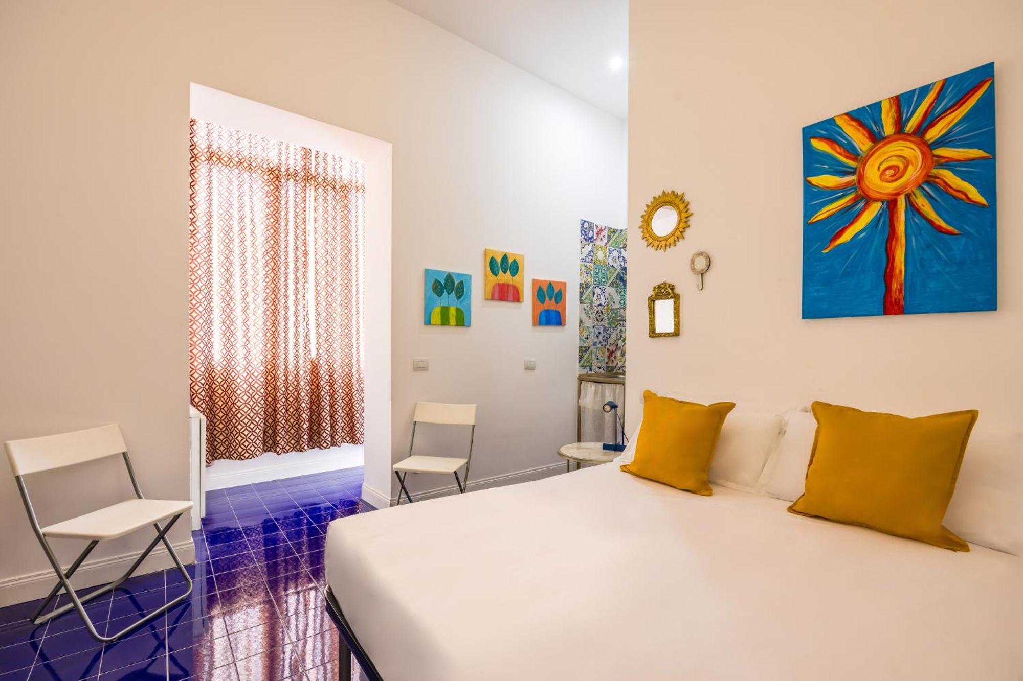 Piazza Miraglia - Apartment By Wonderful Italy Napels Buitenkant foto